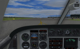 Stage 10/68-1 (WSSS Singapore - YPXM Christmas Island) · photograph 1