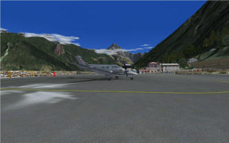 Stage 18/back-2 (VYYY Mingaladon - VNKL Lukla) · photograph 7