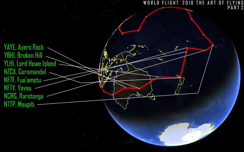Part 2 route visualization