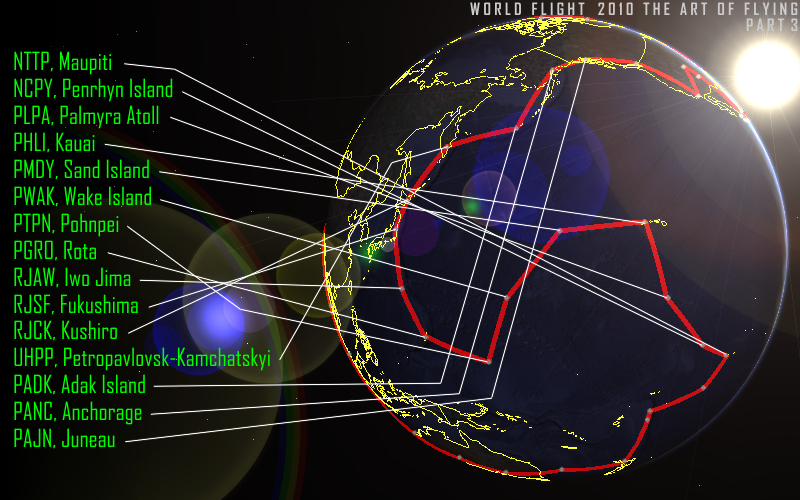 Part 3 route visualization