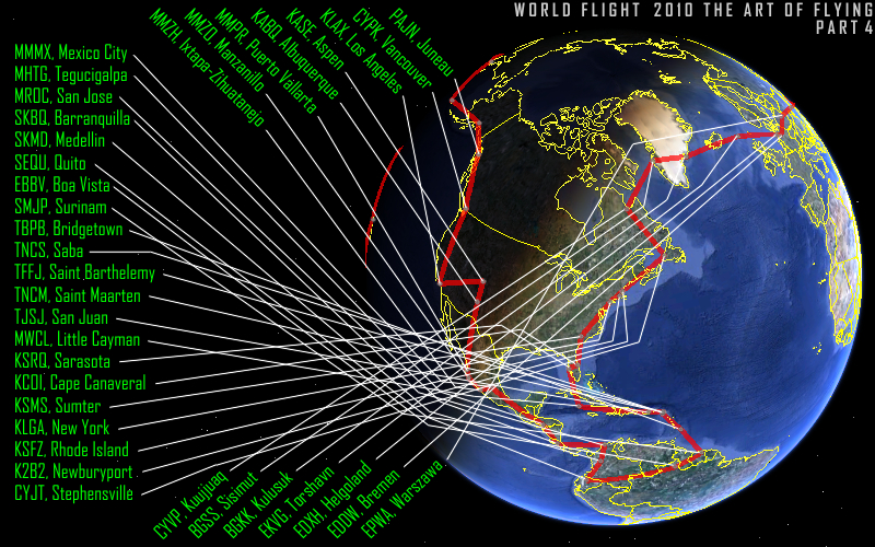 Part 4 route visualization