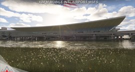 KBFM Mobile International Airport screenshot 12