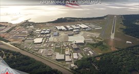KBFM Mobile International Airport screenshot 14