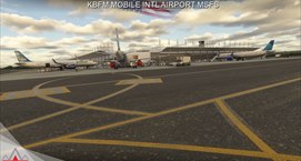 KBFM Mobile International Airport screenshot 17