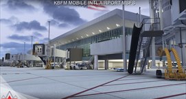 KBFM Mobile International Airport screenshot 18