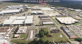 KBFM Mobile International Airport screenshot 27
