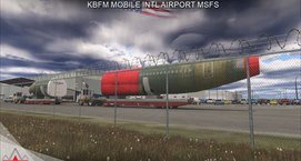 KBFM Mobile International Airport screenshot 28