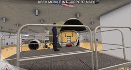 KBFM Mobile International Airport screenshot 29