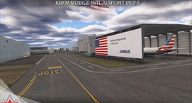 KBFM Mobile International Airport screenshot 30