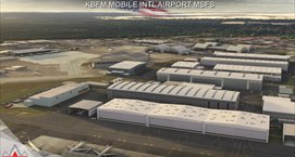 KBFM Mobile International Airport screenshot 31