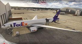 KBFM Mobile International Airport screenshot 35