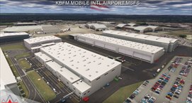 KBFM Mobile International Airport screenshot 36