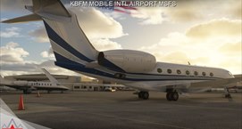 KBFM Mobile International Airport screenshot 40