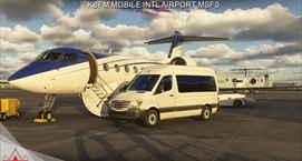 KBFM Mobile International Airport screenshot 41