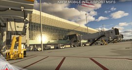 KBFM Mobile International Airport screenshot 42