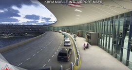 KBFM Mobile International Airport screenshot 44