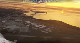 KBFM Mobile International Airport screenshot 49